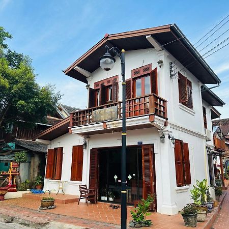 Villa Phonethip Mekong Riverside Luang Prabang Buitenkant foto