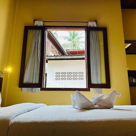 Villa Phonethip Mekong Riverside Luang Prabang Buitenkant foto