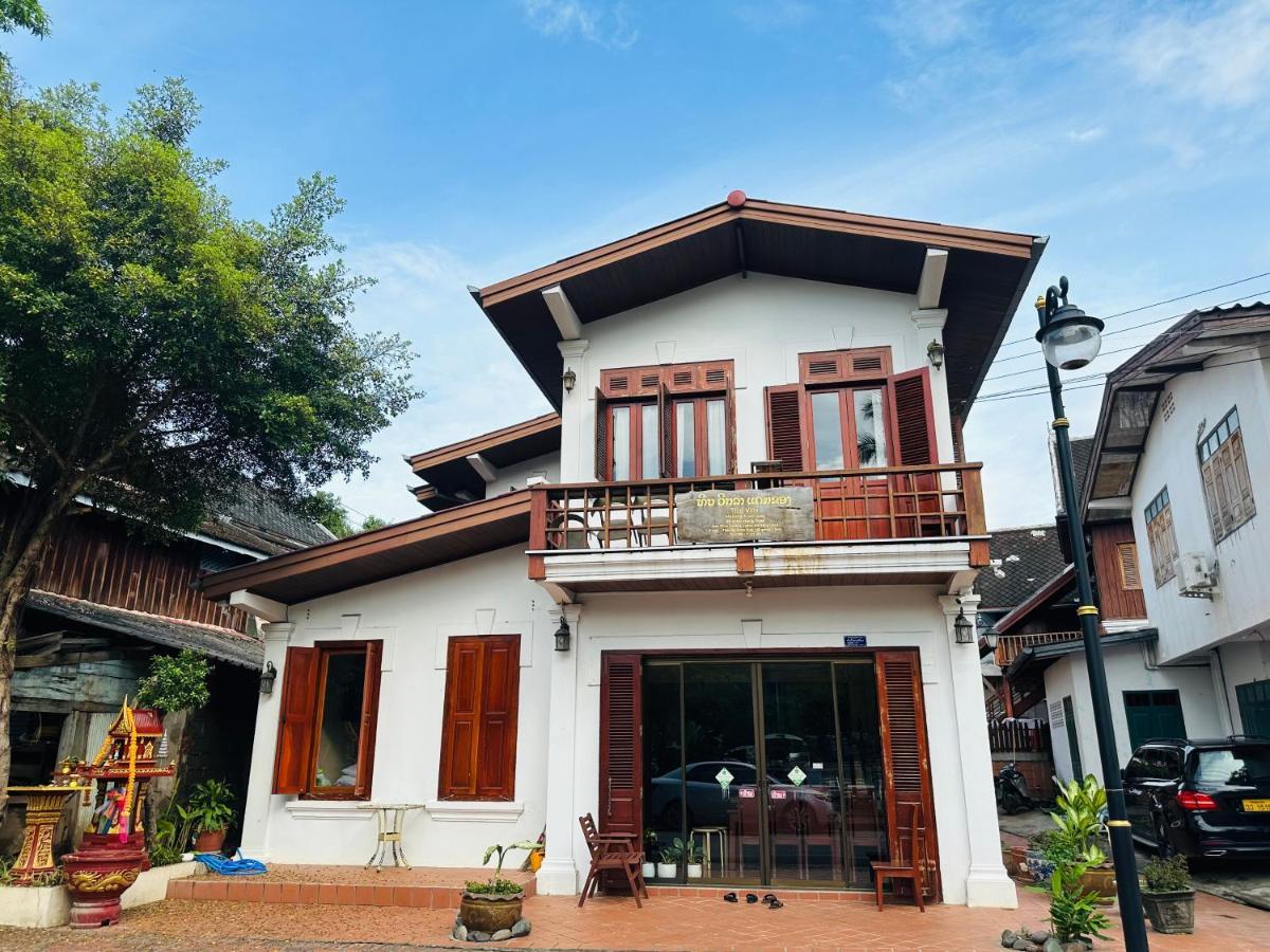 Villa Phonethip Mekong Riverside Luang Prabang Buitenkant foto