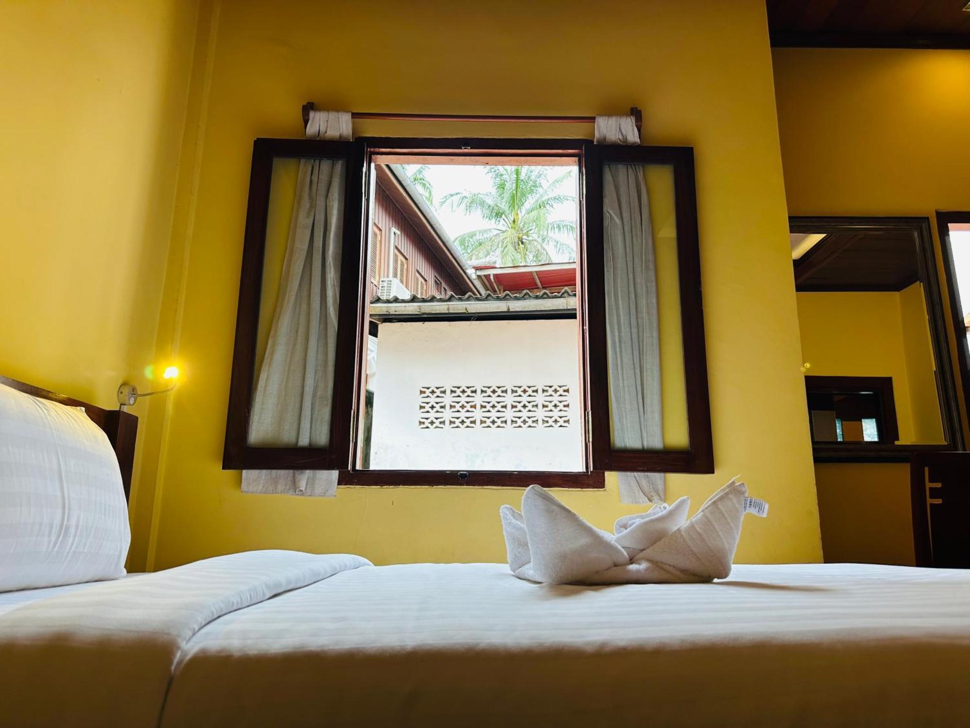Villa Phonethip Mekong Riverside Luang Prabang Buitenkant foto