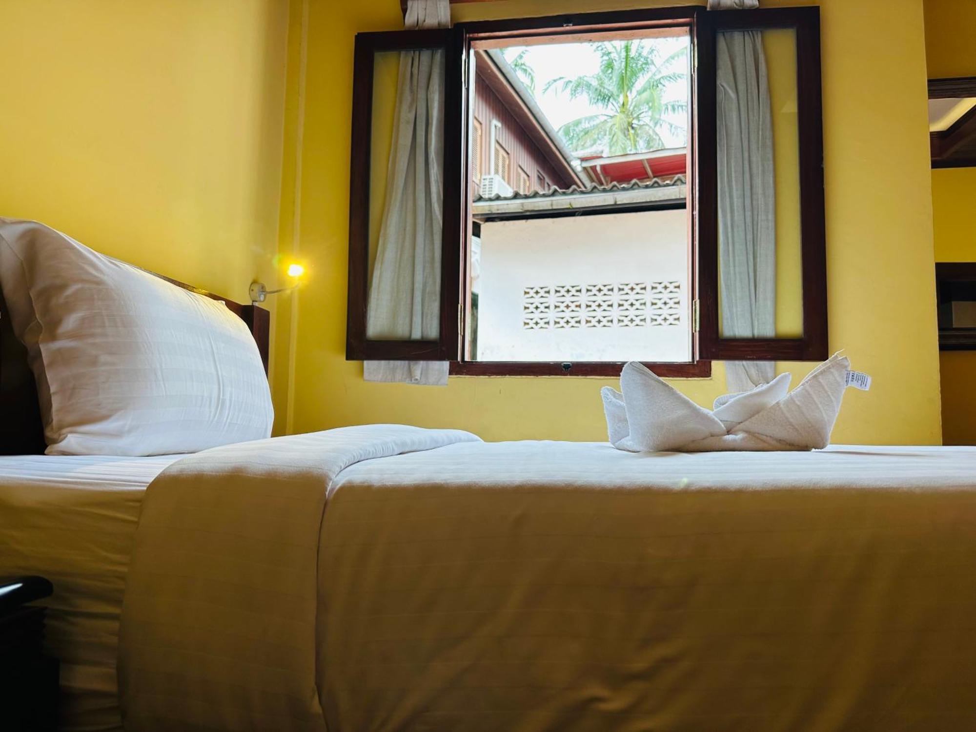 Villa Phonethip Mekong Riverside Luang Prabang Buitenkant foto
