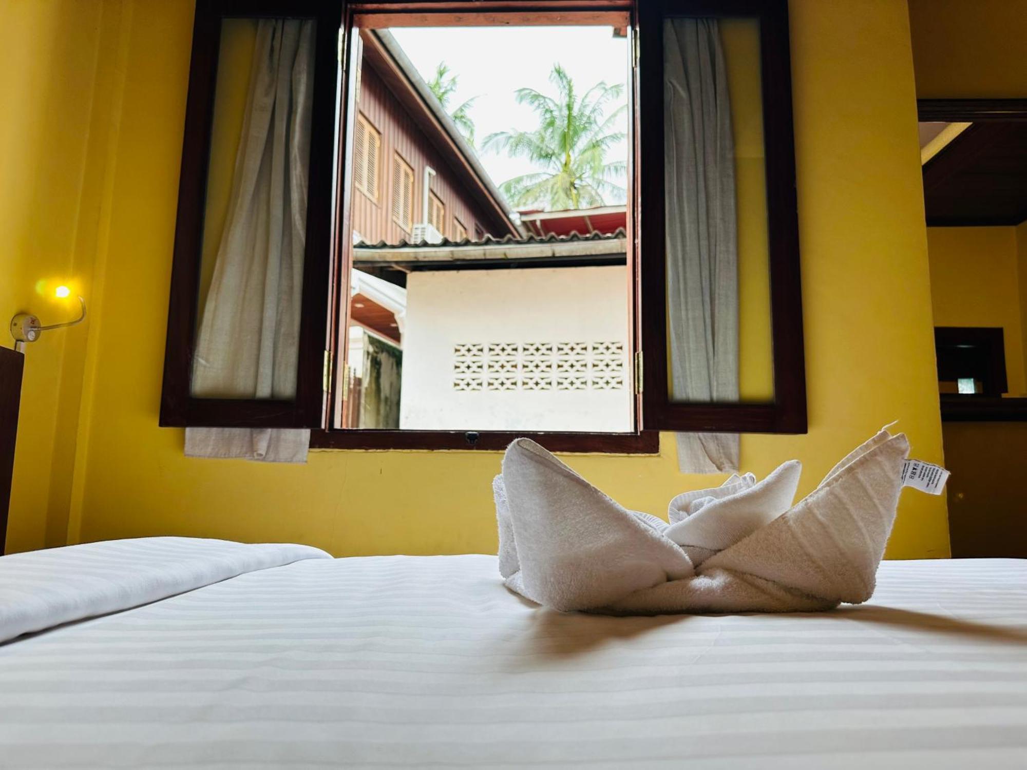 Villa Phonethip Mekong Riverside Luang Prabang Buitenkant foto