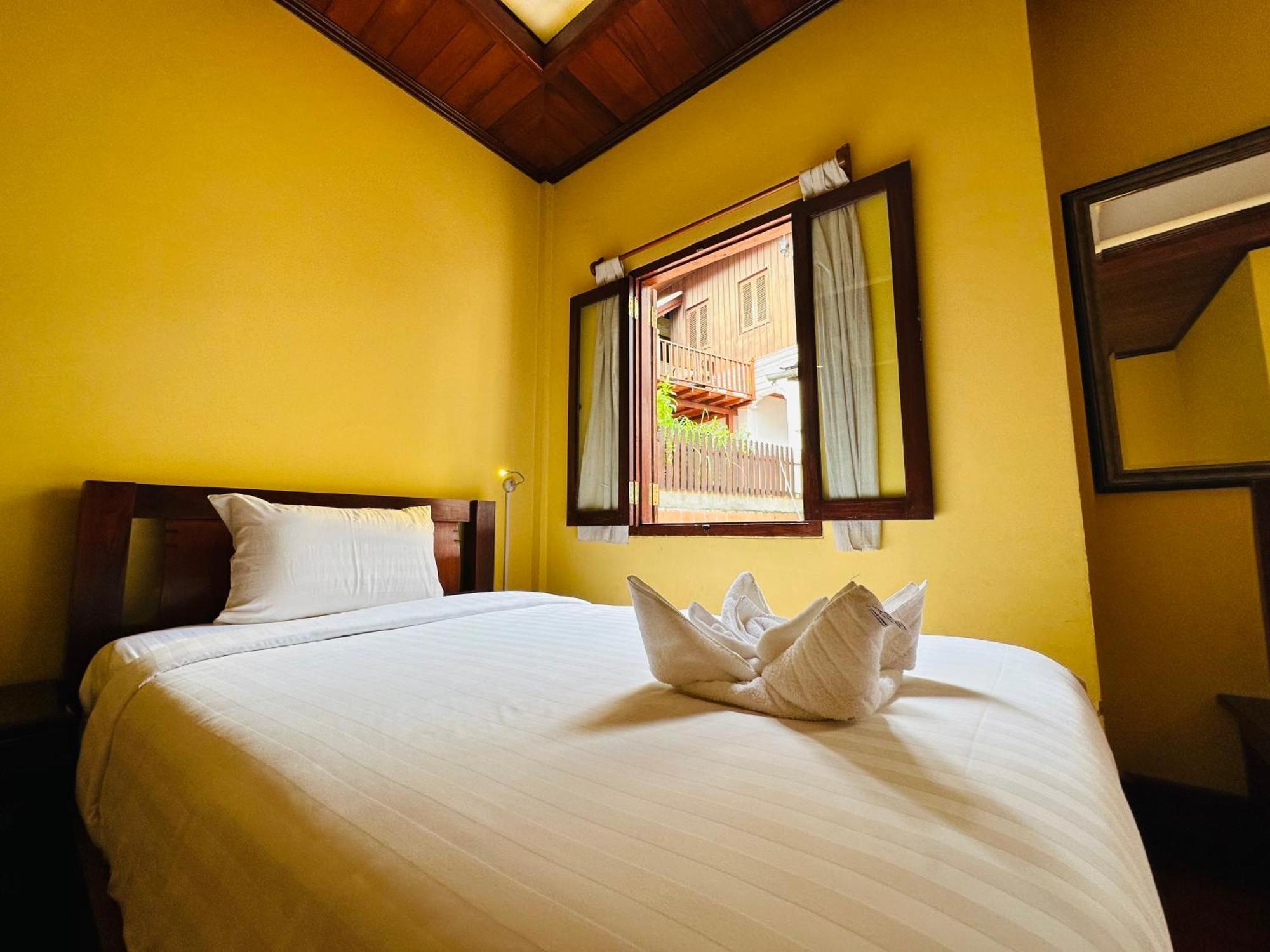 Villa Phonethip Mekong Riverside Luang Prabang Buitenkant foto