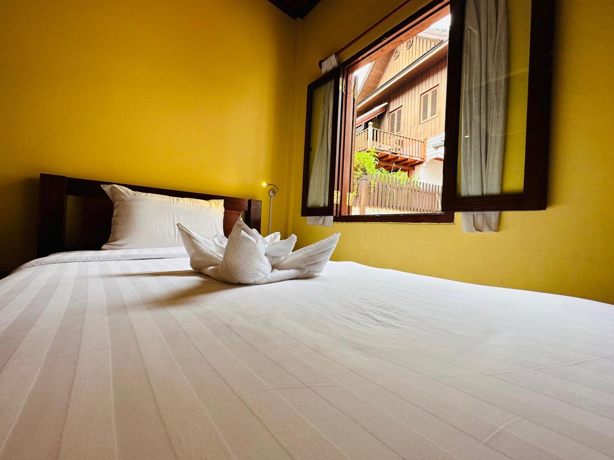 Villa Phonethip Mekong Riverside Luang Prabang Buitenkant foto