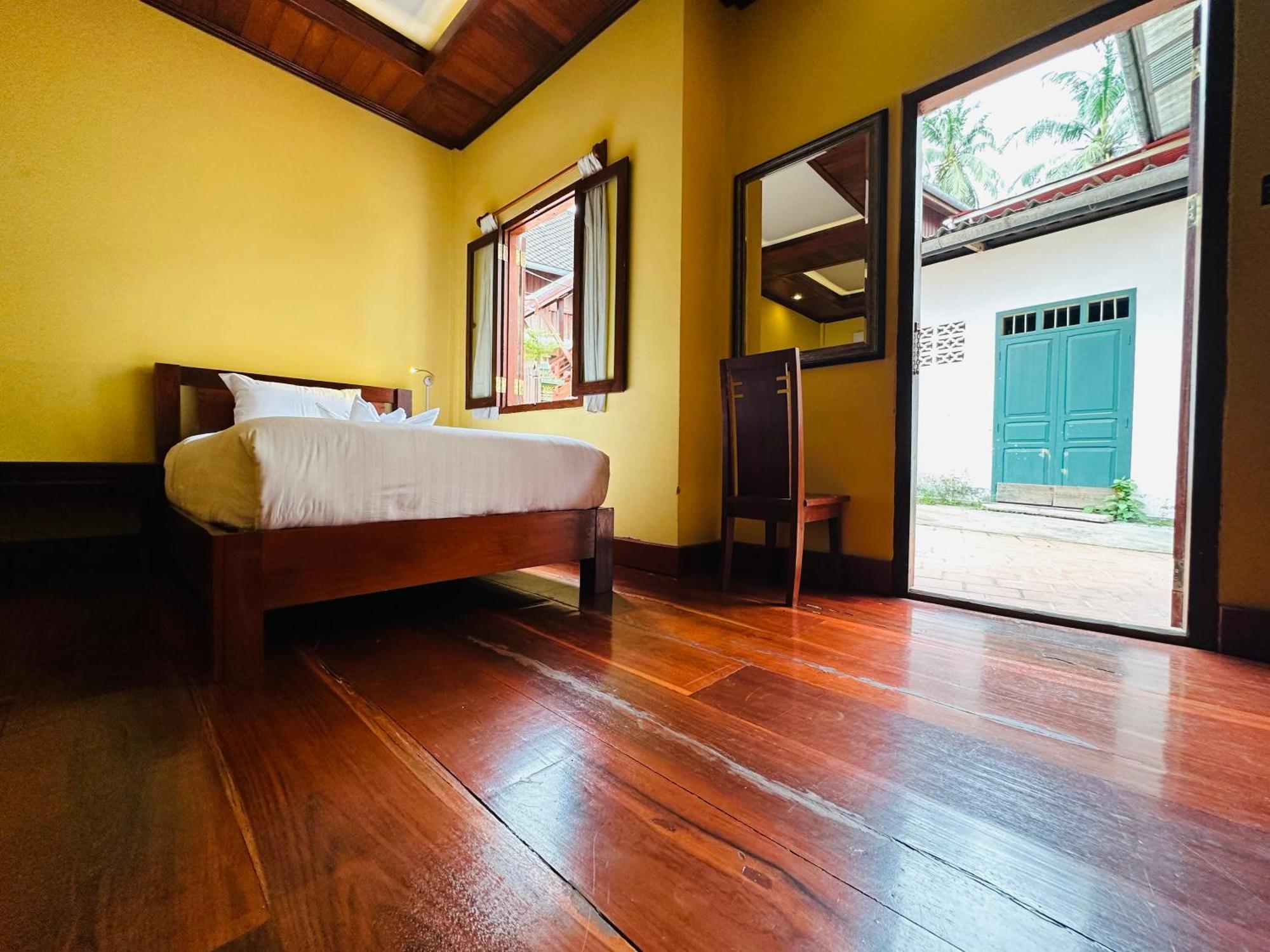 Villa Phonethip Mekong Riverside Luang Prabang Buitenkant foto