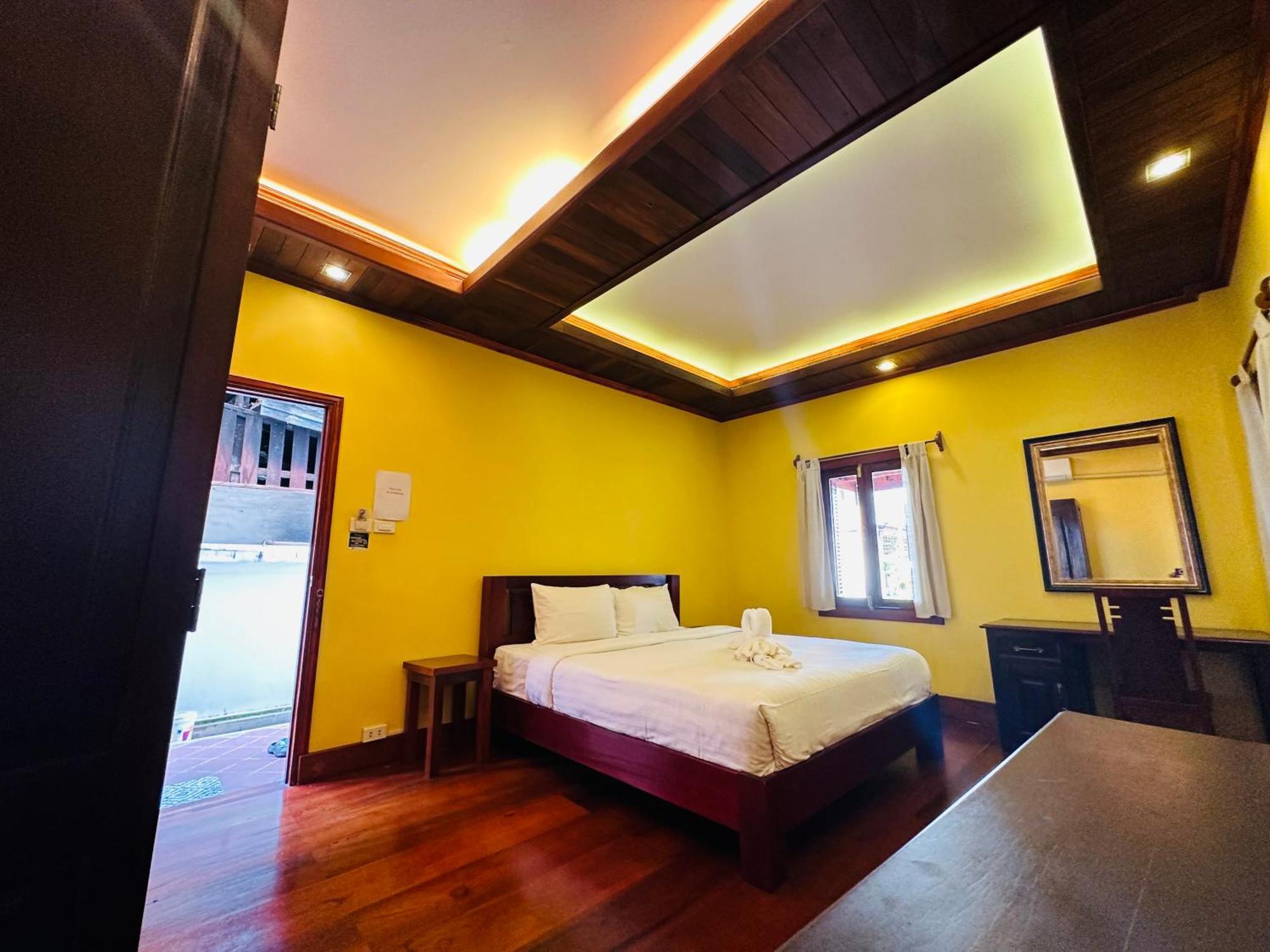 Villa Phonethip Mekong Riverside Luang Prabang Buitenkant foto