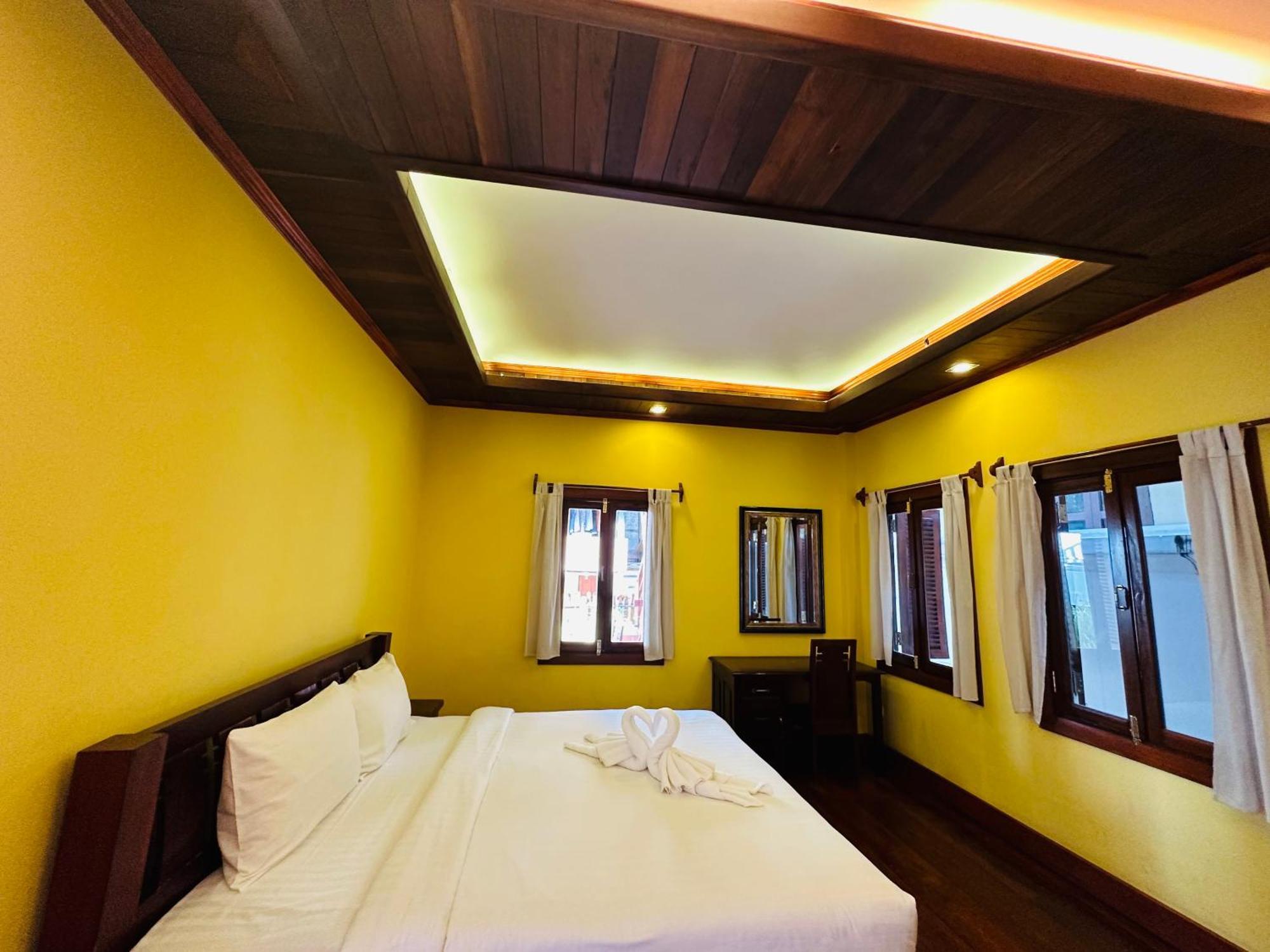Villa Phonethip Mekong Riverside Luang Prabang Buitenkant foto
