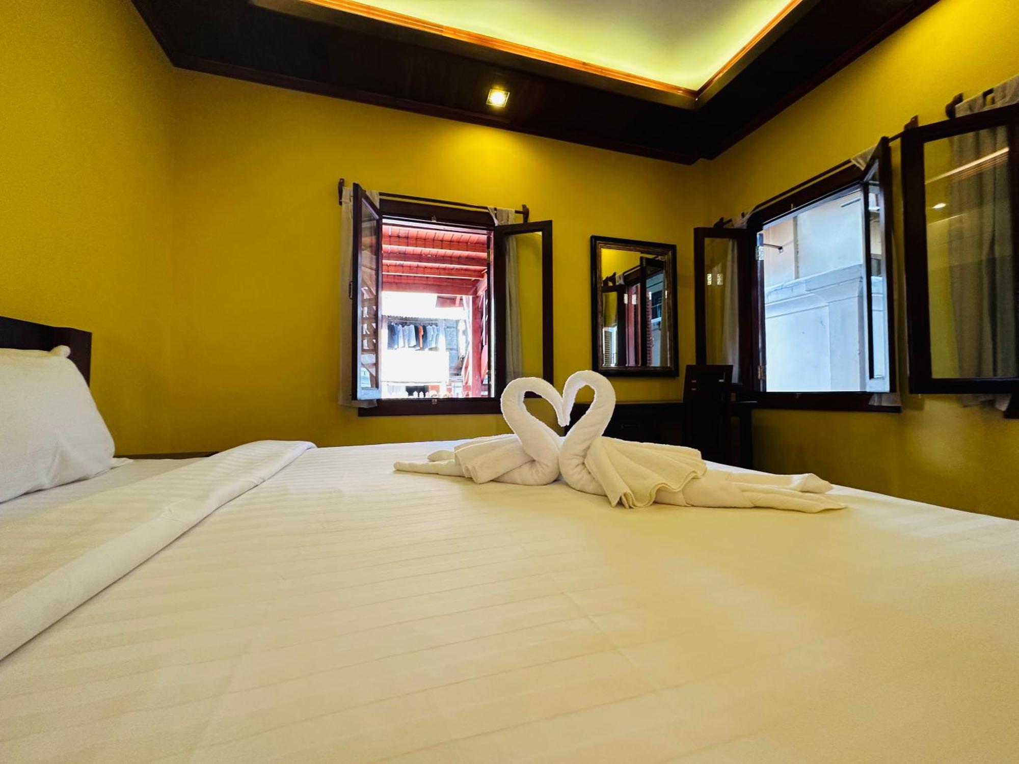 Villa Phonethip Mekong Riverside Luang Prabang Buitenkant foto