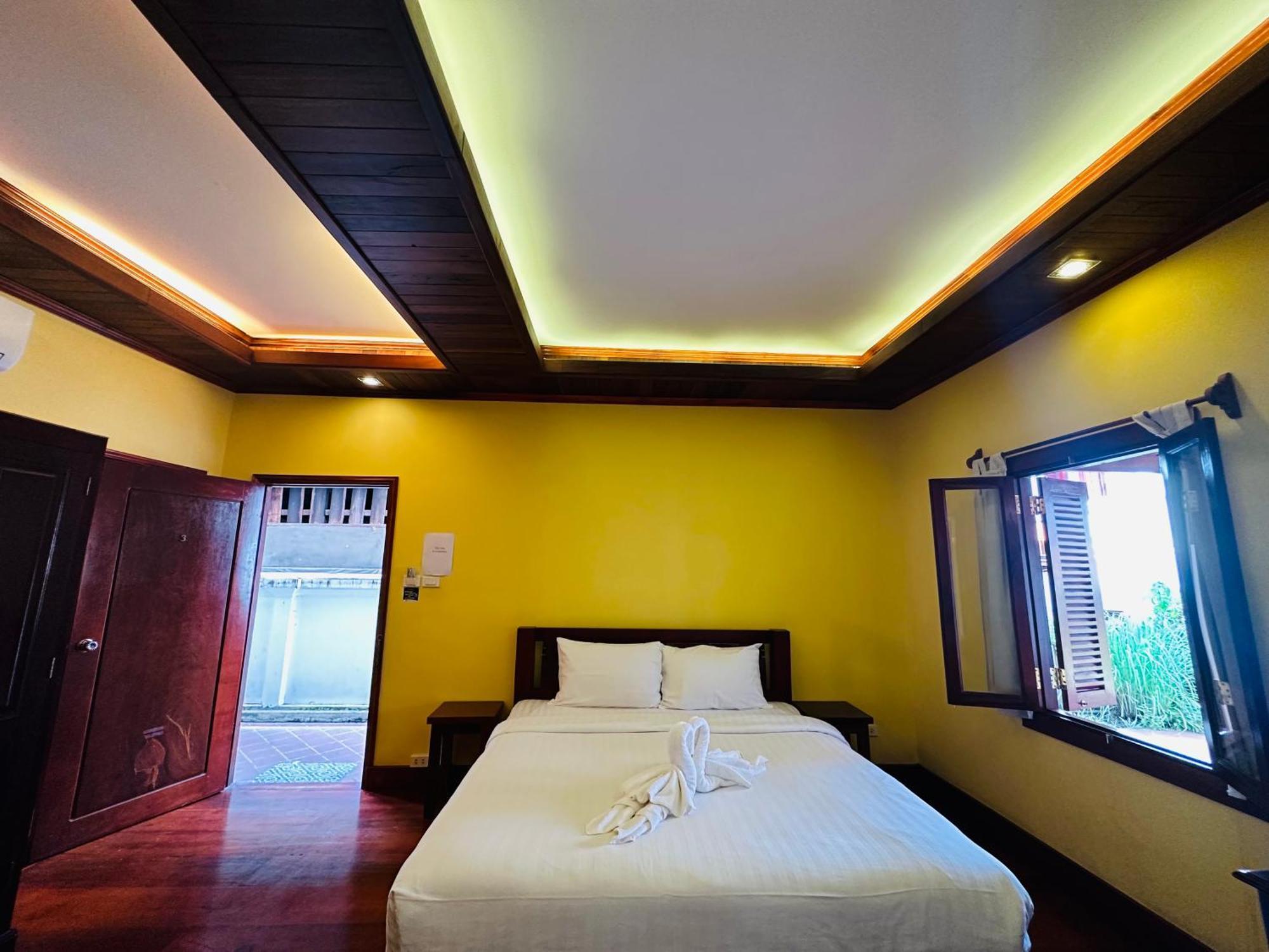 Villa Phonethip Mekong Riverside Luang Prabang Buitenkant foto