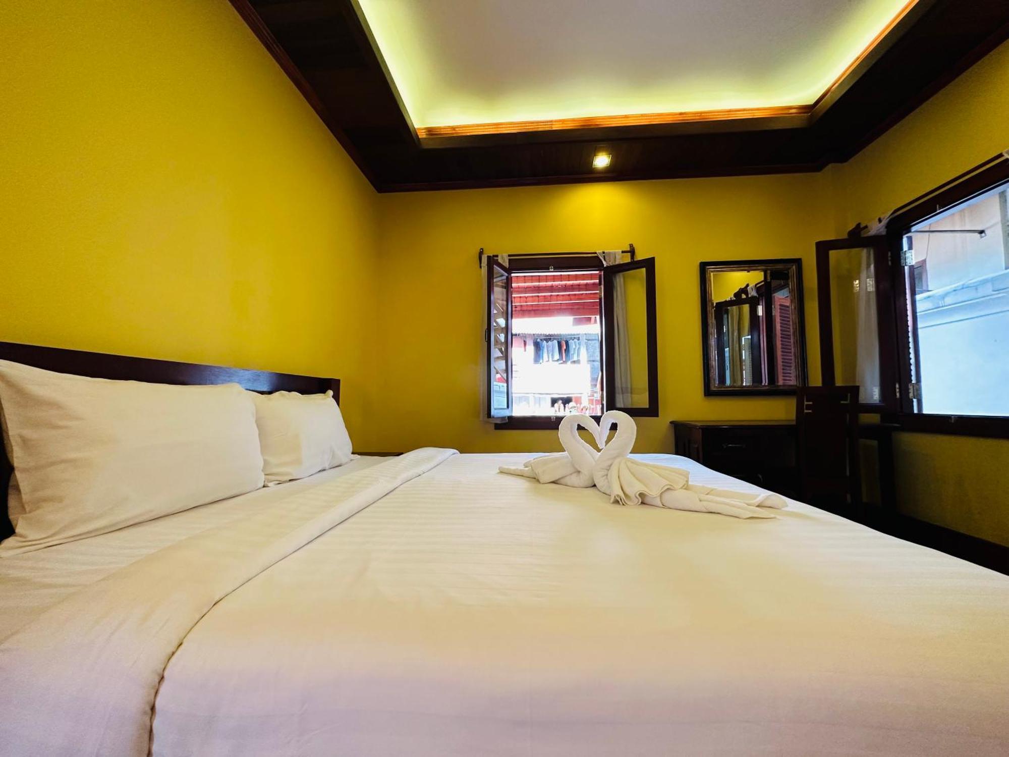 Villa Phonethip Mekong Riverside Luang Prabang Buitenkant foto