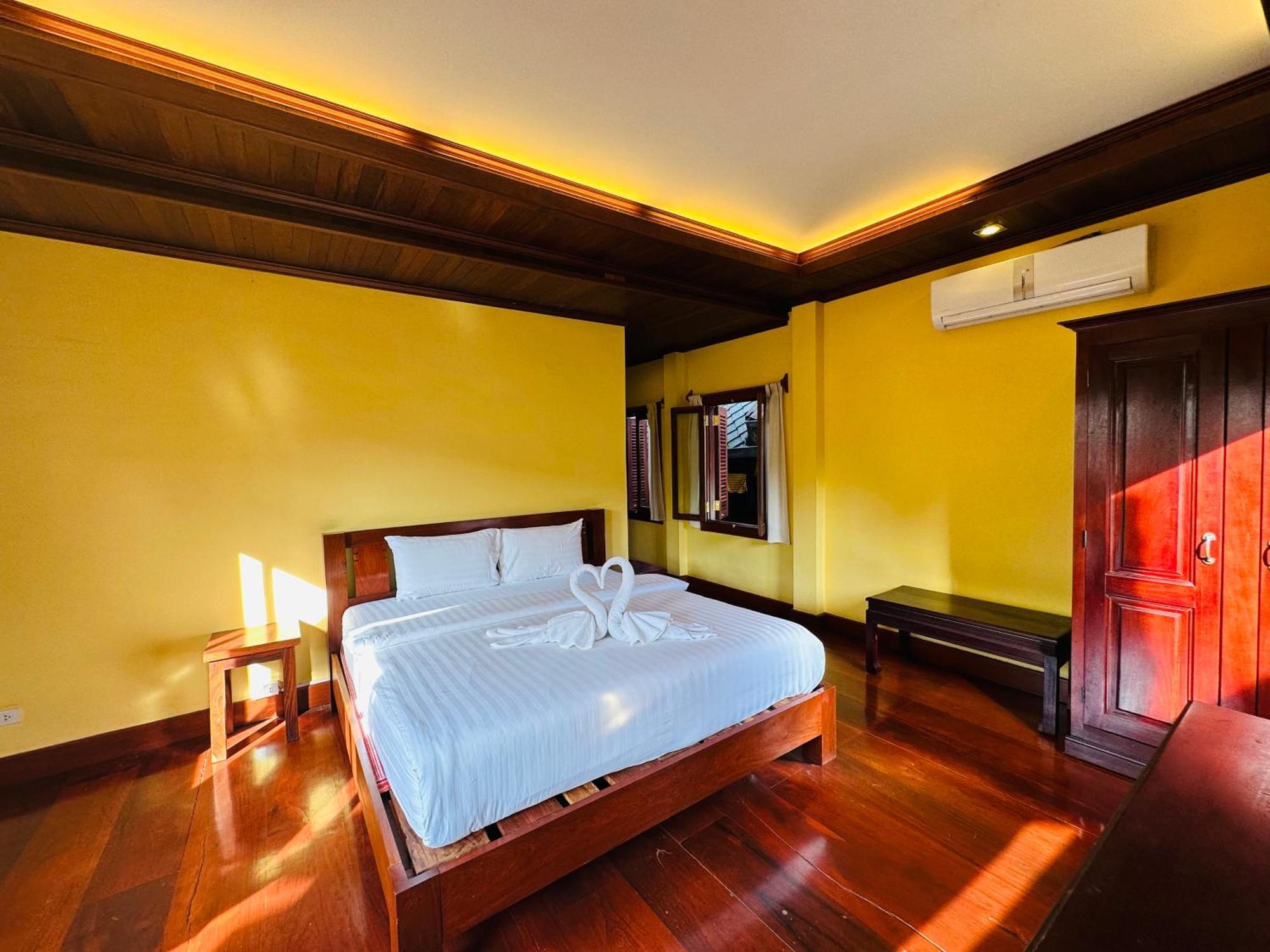 Villa Phonethip Mekong Riverside Luang Prabang Buitenkant foto